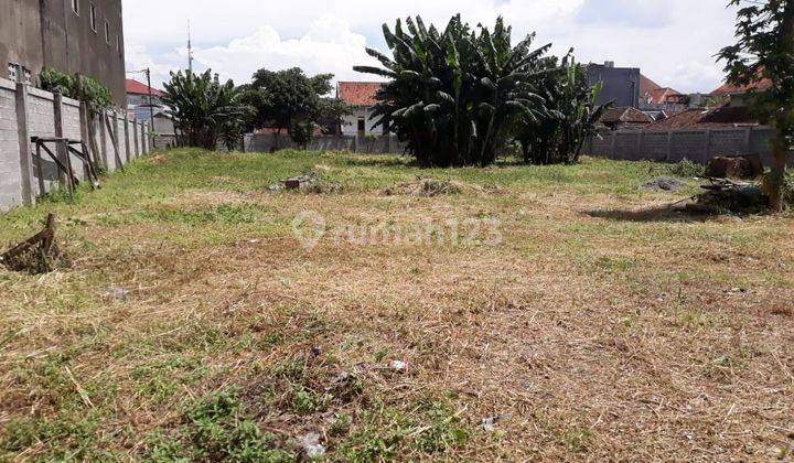 Jual Tanah Tengah Kota, Jl. Pungkur Bandung  1