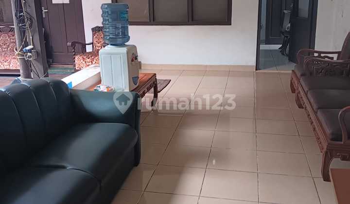 Jual Rumah Tengah Kota Jl Galunggung, Gatsu Bandung 1