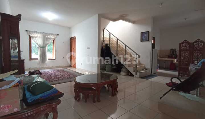 Jual Rumah Bagus di Komplek Setra Dago Utama, Antapani, Bandung 2