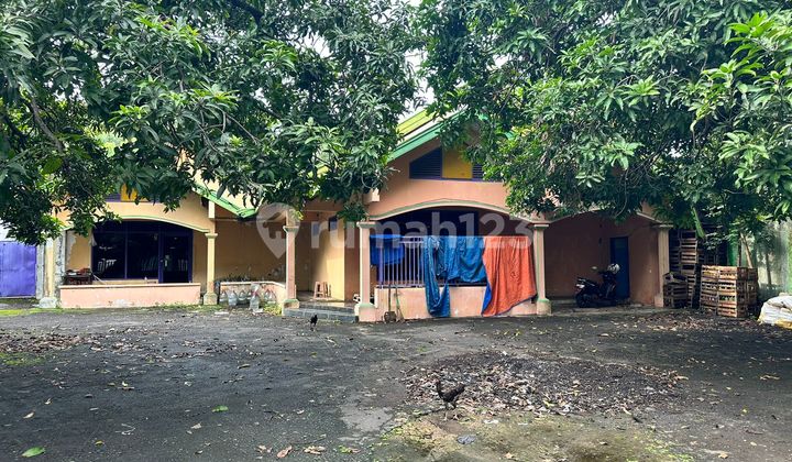 Jual Rumah di Desa Patapan, Kecamatan Beber Kota Cirebon