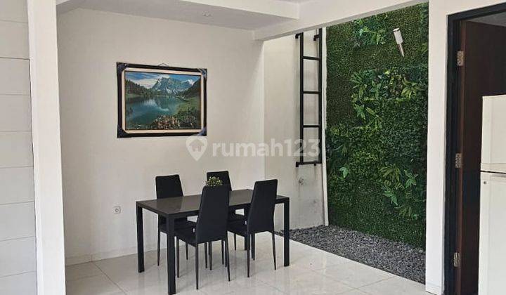 Jual Rumah Baru Modern Komplek Leuwisari, Leuwipanjang Bandung 2