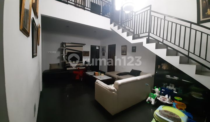 Jual Rumah Full Furnished Mainroad Sumber Sari, Jl. Sumber Mukti Bandung 2