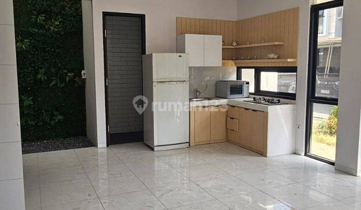 Jual Rumah Baru Modern Komplek Leuwisari, Leuwipanjang Bandung 1