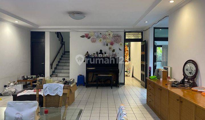 Jual Rumah Siap Huni Setra Murni Raya, Bandung 2