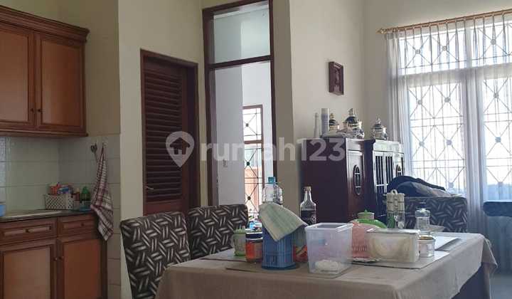 Jual Rumah Bagus dan Luas di Komplek Perumahan Setra Murni 2