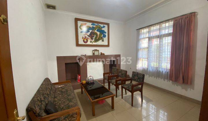 Dijual Rumah Mewah Furnished Lokasi Strategis Lokasi Sukajadi 1