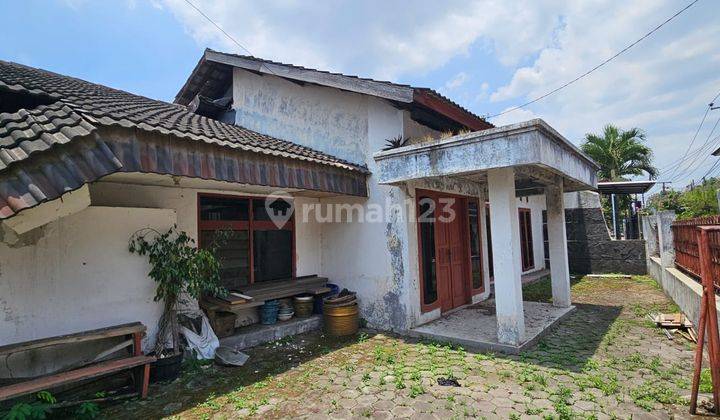 Jual Rumah Hitung Tanah Jl. Riung Wargi, Komplek Riung Bandung 1