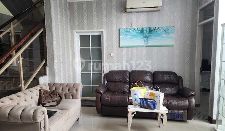 Jual Rumah Siap Huni Jl. Tanjungsari Asri Antapani, Bandung 2