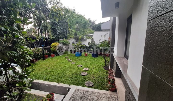 Jual Rumah Full Furnished Mainroad Sumber Sari, Jl. Sumber Mukti Bandung 1