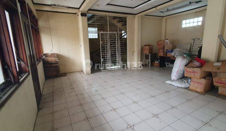 Jual Ruko 5 Lantai Tengah Kota Jl Cibadak Bandung  1