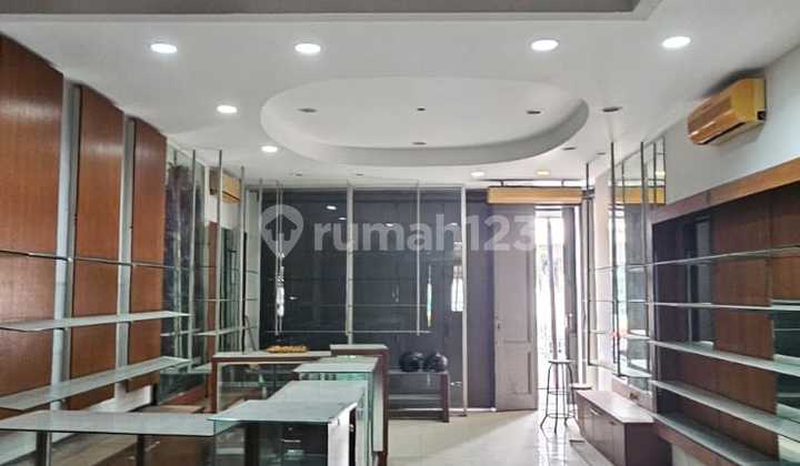 Sewa Ruko Pusat Kota, Lokasi Ramai Dalem Kaum Bandung