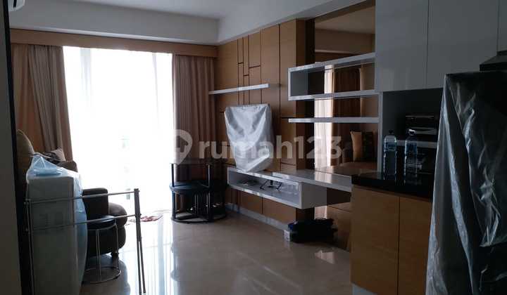 Jual Apartment 1 BR Bagus Furnished, Landmark Jl. Bima 