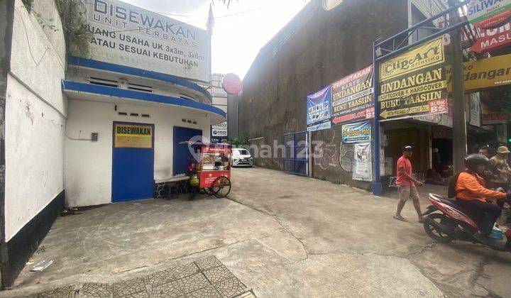 Disewakan Ruang Usaha Di Astana Anyar Kalipah Apo Di Tengah Kota 2