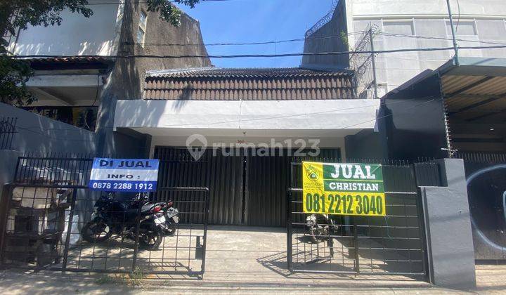 Dijual Ruko 2 Lantai Di Moch Toha Dekat Tol Dekat Mekar Wangi 2