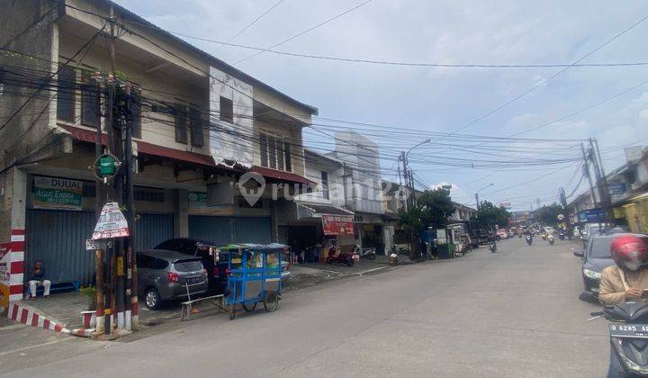 Dijual 2 Ruko Rendeng Di Kurdi Sayap Moh Toha 2