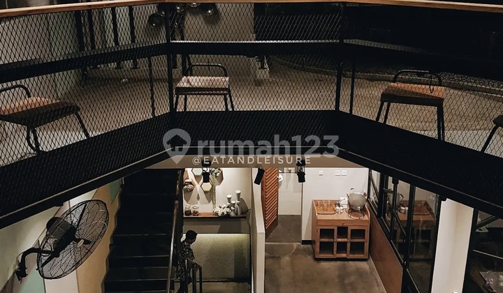 Dijual Gedung Besar Berupa Ruko Gudang Rumah Di Pasirkaliki Tengah Kota Bandung