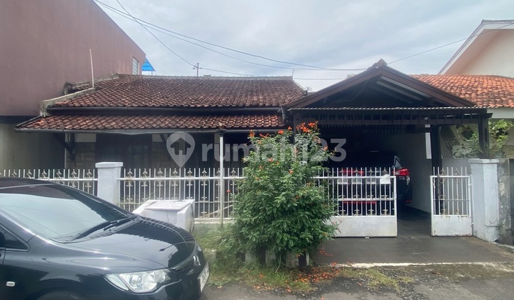 For Sale Cheap House In Sanggar Kencana Complex Sanggar Hurip Bandung 2
