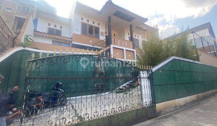 Dijual Cepat Rumah Siap Huni Daerah Cikutra View Pegunungan 1