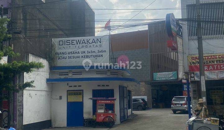 Disewakan Ruang Usaha Di Astana Anyar Kalipah Apo Di Tengah Kota 1