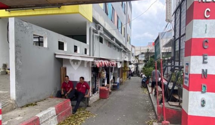 Dijual Rumah Minimalis 3 Lantai Sayap Pasirkaliki Di Dumah Cicendo ( Pusat Kota ) Akses 1 Mobil 2