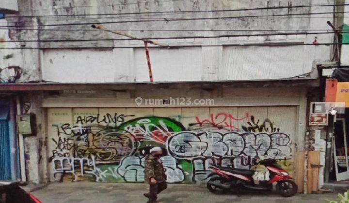 DiJual Ruko lama ( Hitung Tanah ) di Kosambi ( Ahmad yani ) dekat simpang lima ( Pusat kota ) 1