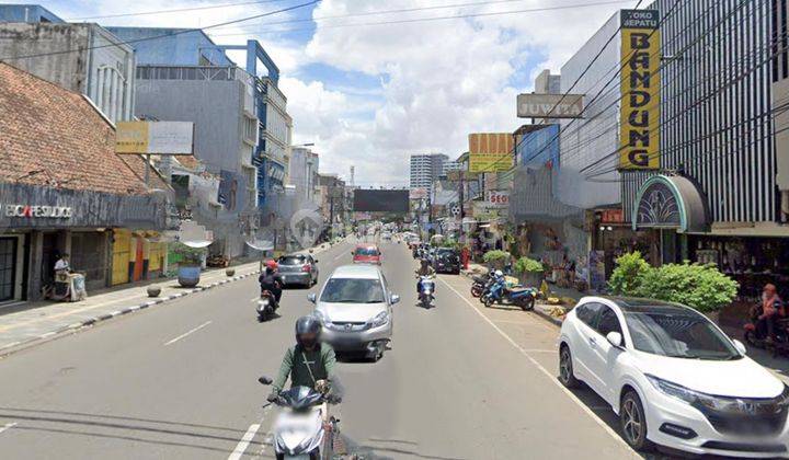 Dijual Ruko Kosambi ( Ahmad yani ) pusat kota dekat simpang lima asia afrika 2