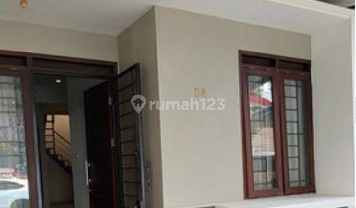 Dijual Rumah siap huni di Batununggal Asih  1