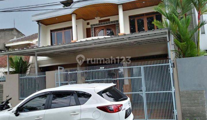 Dijual Rumah di Sumber Sari .. Sumber Hegar Raya 1