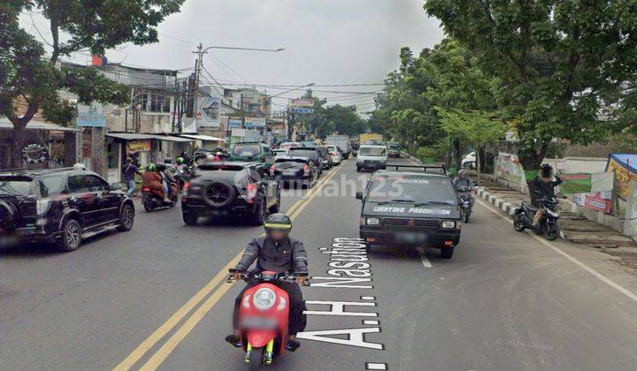 Di jual cepat Tanah di Mainroad AH Nasution 1