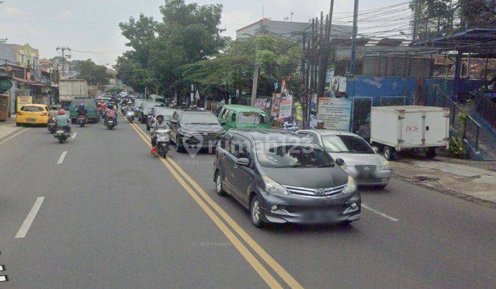 Di jual cepat Tanah di Mainroad AH Nasution 2