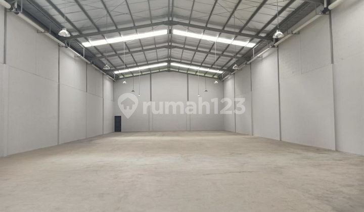 DiJual Gudang Baru di Batujajar Cimareme DiJual Gudang Baru di Batujajar Cimareme