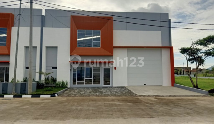 DiJual Gudang Baru di Batujajar Cimareme DiJual Gudang Baru di Batujajar Cimareme