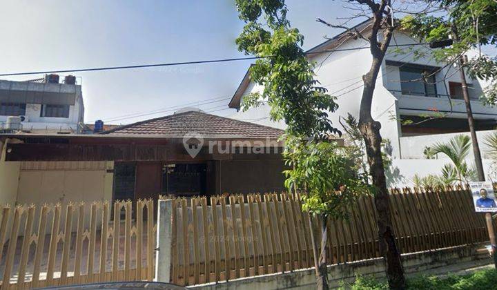 Dijual Rumah Tua jarang ada di Tengah Kota  1