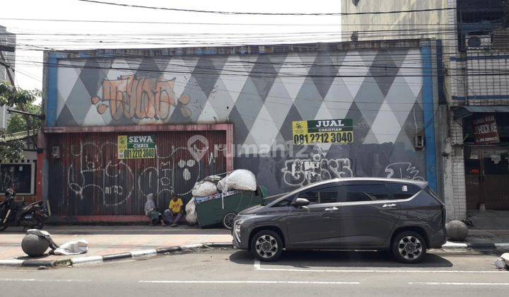 Di Jual Gedung Di Jend Sudirman Di Tengah Kota Bandung 