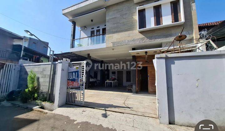 Dijual Murah Rumah 2 Lantai Siap Huni Di Pusat Kota Bandung Sayap Bkr / Moh Ramdan 1