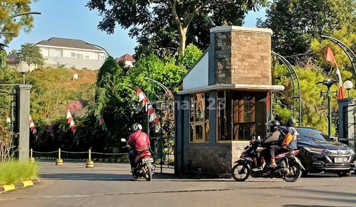 Dijual Tanah Atau Kavling Murah Di Setiabudi Regency Bandung Utara 1