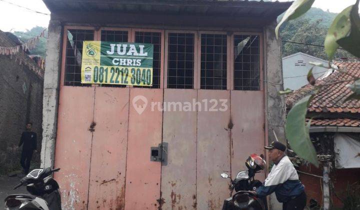 Dijual Murah Ruko 2 Lantai Di Jalan Raya Kerkof Leuwigajah Cimahi 2