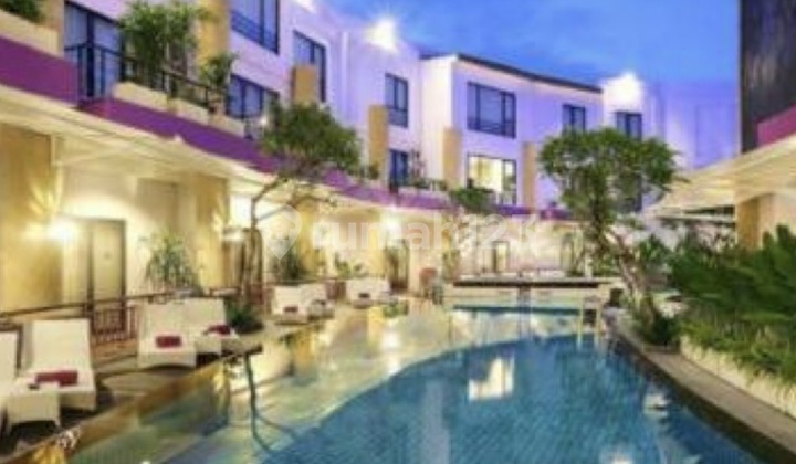 Dijual 1 Unit Condotel Kuta Central Park