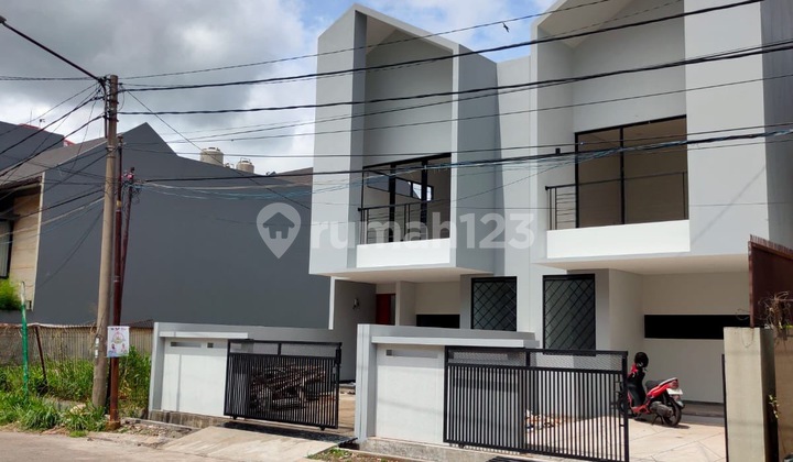 For Quick Sale New Minimalist 2-Story House On Main Road Taman Holis Indah 2