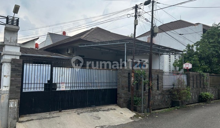 For Sale Move-In Ready House In Sulaksana Baru Near Borma Antapani