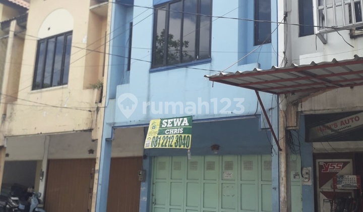 For Rent: Shop House in TKI3 Near School, Close to Indomaret and Alfamart 2