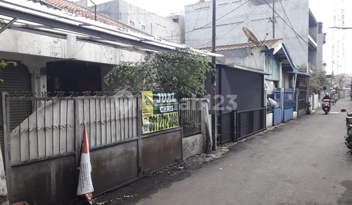 Dijual Rumah 1.5 Lantai Di Jalan Murni Sayap Moh Ramdan Di Tengah Kota 2