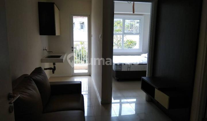 For Sale 1 Bedroom Apartment at Parahyangan Residence in Ciumbuluit Near Unpar University.