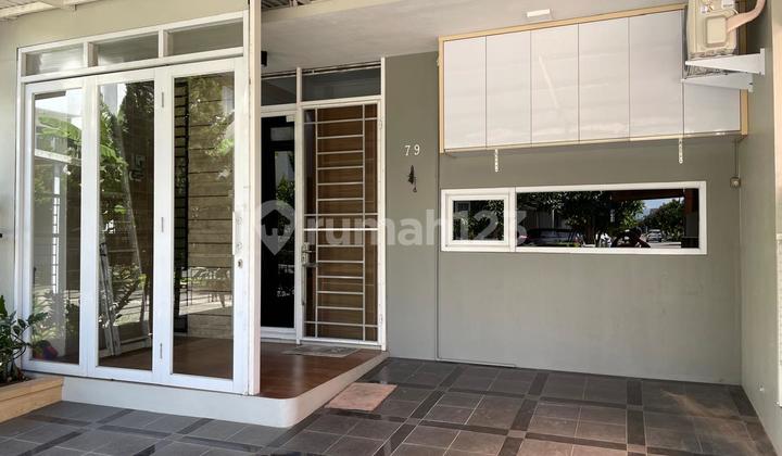 Dijual Cepat Rumah D Cluster Sommerville Taman Kopo Indah 5