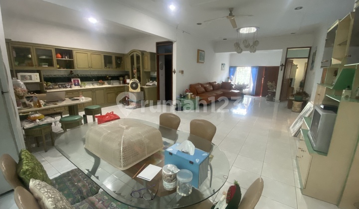 Di Jual Rumah Asri Siap Huni Terawat Di Taman Holis Indah Dekat Bpk Holis