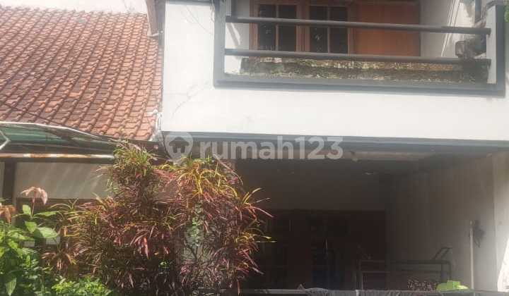 Dijual Rumah 2 Lantai Di Neptunus Rancabolang Margahayu 1