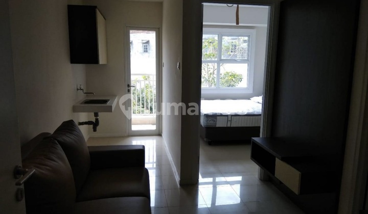 For Sale Parahyangan Residence Apartment In Ciumbuluit Near Unpar University