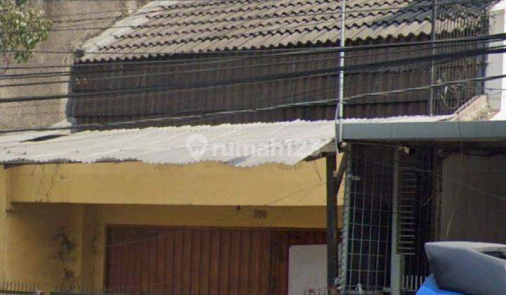 Dijual Ruko 2 Lantai Di Moh Toha Dekat Mekar Wangi Dekat Tol 1