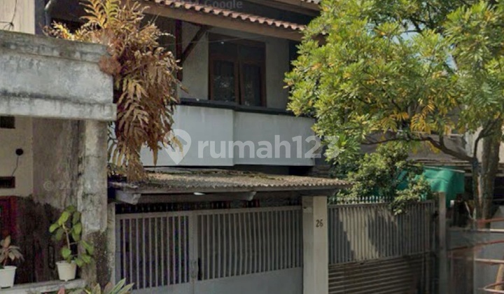 For Sale 2-Story House on Jalan Melong Near Melong Raya, Cijerah Area.
