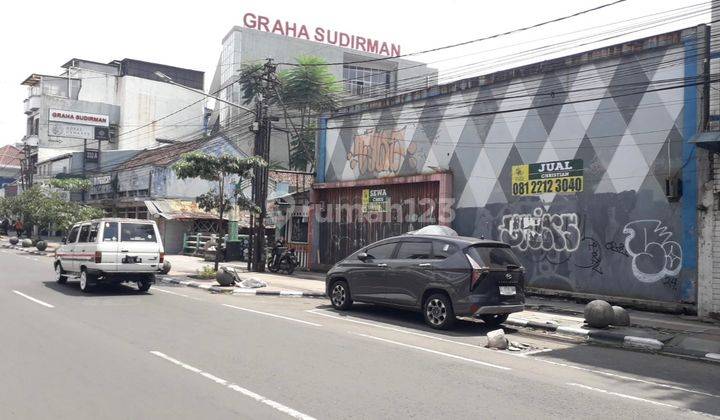 Di Jual Gedung Di Jend Sudirman Di Tengah Kota Bandung 